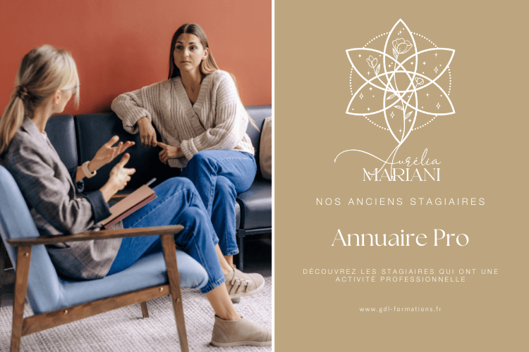 Annuaire professionnels du bien-être